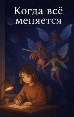 Когда всё меняется
