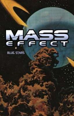 Mass Effect : СИНИЕ ЗВЁЗДЫ