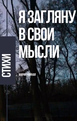 Я загляну в свои мысли. Сборник стихов