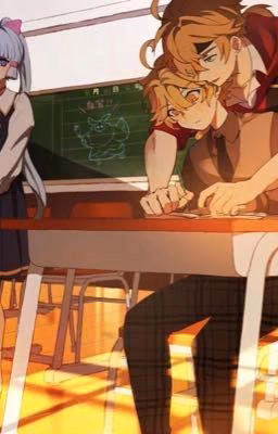 Yandere School Genshin