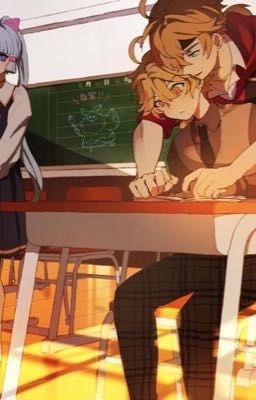 Yandere School Genshin 