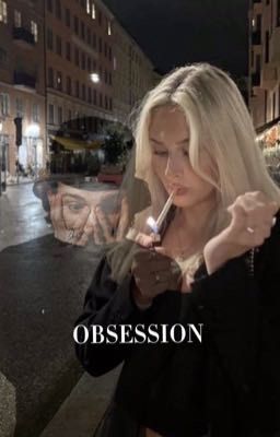 Одержимость... 