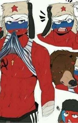 Приключения на ж 2 или как я жила в Countryhumans !!!ЗАВЕРШЕНО!!!