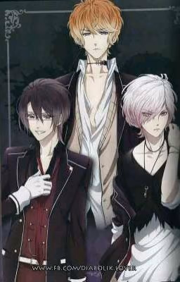Слияние характеров [Diabolik Lovers]