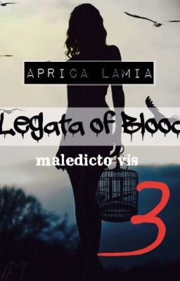 Наследие крови 3: Академия заветов.