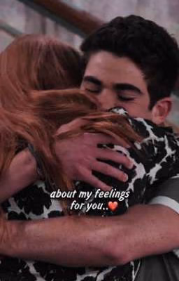about my feelings for you..🖤