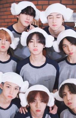 Реакция Stray kids.