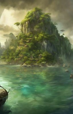 Спасатели мира: архипелаг Мидори