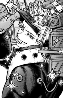 Уничтожь меня по-своему|| Бакуго Кацуки