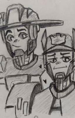 Будущее подобно прошедшему | Rescue bots