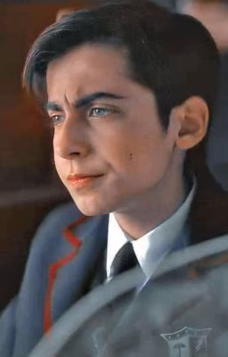 ты и правда мой соулмейт?[Aidan Gallagher/Пятый]