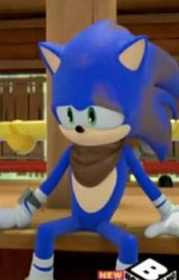 Sonic Boom:Я Боюсь