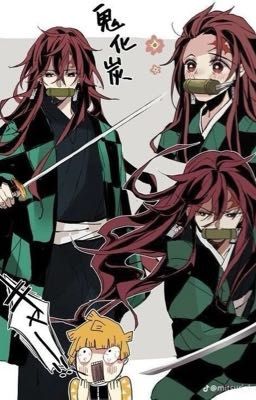 этот странный демон.