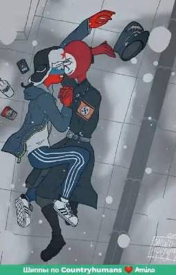 ✨Он мой свет в ночи войны ✨