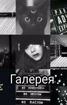 Галерея Мин Юнги