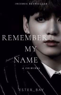 Remember my name
