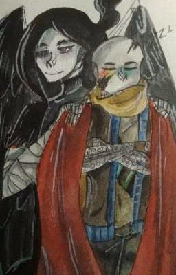 Заново ( ЭррорИнк / РиперИнк ) | Undertale