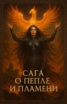 Сага о пепле и пламени