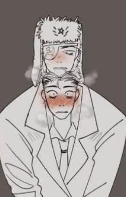 Ты теперь мой малыш Рейхи) 