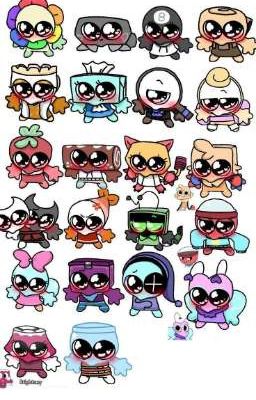 Любовь интересная штука.. 