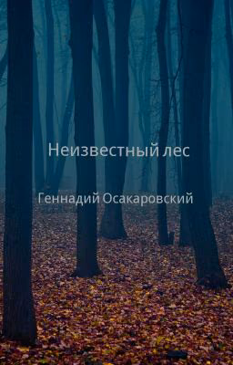 Неизвестный лес