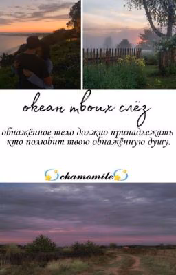 Океан твоих слез