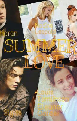 Summer love 2 [Harry Styles]