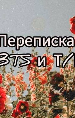 Переписка BTS и Т/И [1 ВЫПУСК] [ЗАКОНЧЕН]