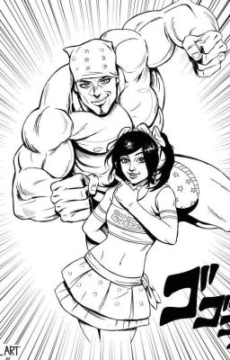 Любовный Треугольник Татьяны-Тян