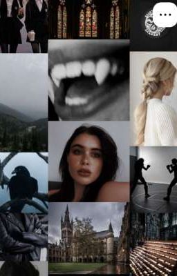 академия вампиров 