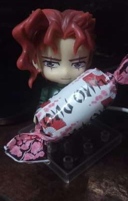 реакция по JJBA(Заморожен, Возможно заброшен)