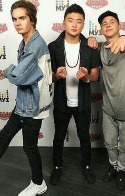 Фанфик про MBAND