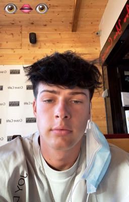 Ты была ошибкой... Blake Gray 💔