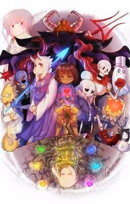 реакции Undertale