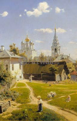 Художник Поленов