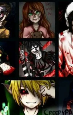 Creepypasta.Канон 