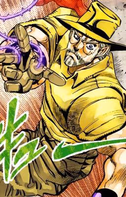 Jojo: boku no hero academia