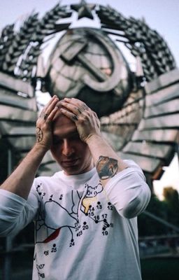 OXXXYMIRON || ФАНФИК