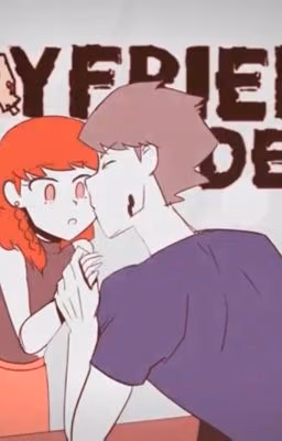 👩🏻‍🦰Мой парень❤️зомби🧟 (Boyfriend of the dead)