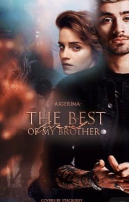 The best friend of my brother ~Z.M ЗАМОРОЖЕН