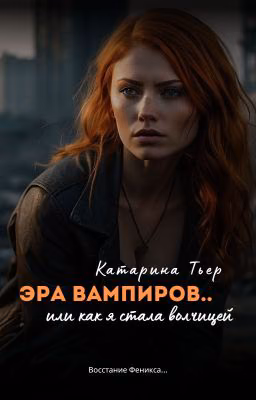 Эра вампиров, или как я стала волчицей