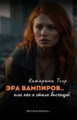 Эра вампиров, или как я стала волчицей
