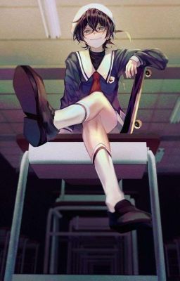 Скейт бесконечность. Т/и Хасэгава Х Мия Чинэн.