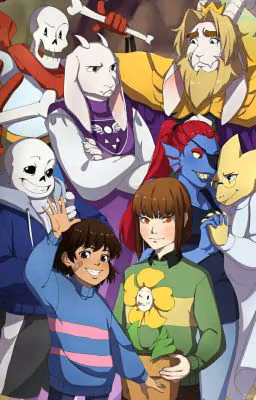 Реакции Undertale