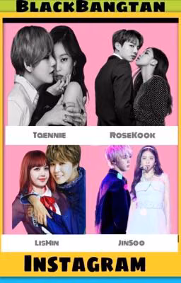 Instagram BlackBangtan / BLACKPINK & Bts