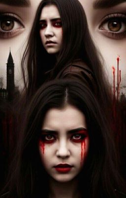 В красном платье