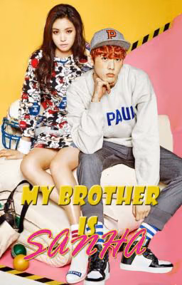 Мой брат СанХа/ My brother  is Sanha ( Astro )