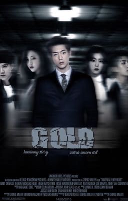 GOLD (Золото) #Wattys2017