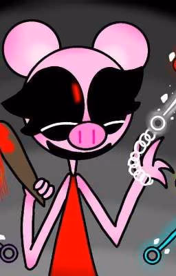 Roblox Piggy. Выживи или умри