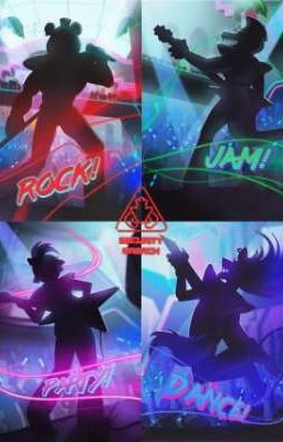 💮реакция fnaf security breach 💮(больше не интересно)